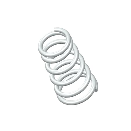 Approved Vendor Taper Spring, Lo= 0.421 , So= 0.343 , W= 0.047 G809989718